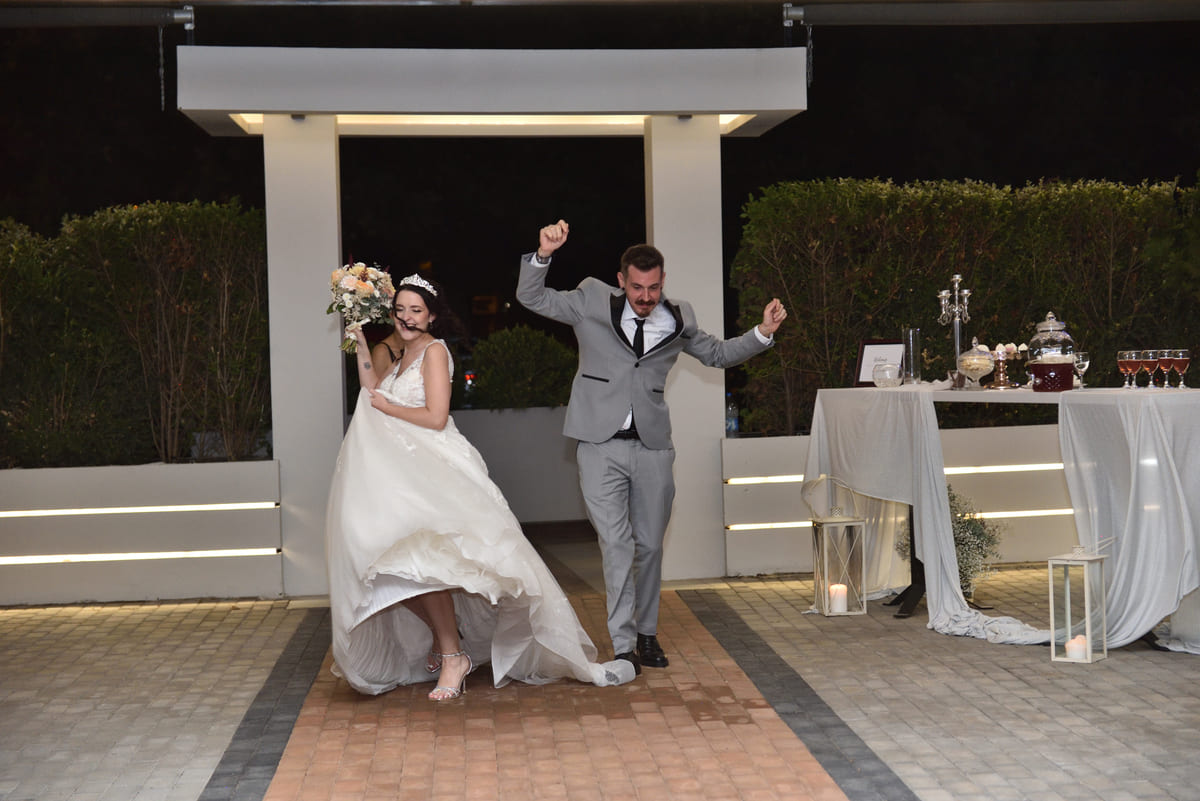 Γιώργος & Αγγελική - Θεσσαλονίκη : Real Wedding by Pekridou Photography
